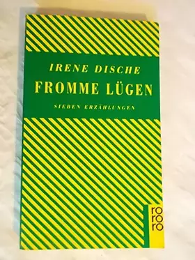 Couverture du produit · Fromme Lugen
