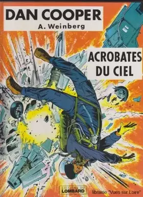 Couverture du produit · Acrobates du ciel