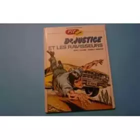 Couverture du produit · Dr. Justice et les ravisseurs.