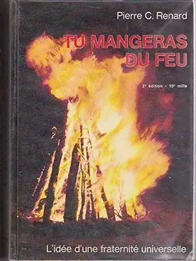 Couverture du produit · Tu mangeras du feu