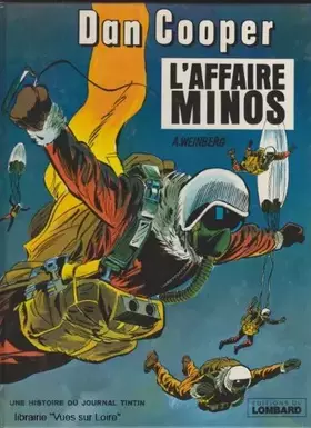 Couverture du produit · L'affaire Minos