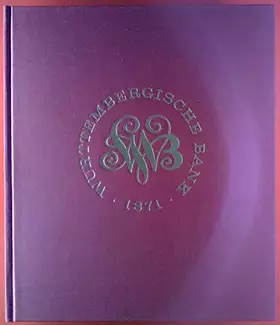 Couverture du produit · Württembergische Geschichte 1871 - 1971