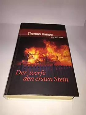 Couverture du produit · Der werfe den ersten Stein.