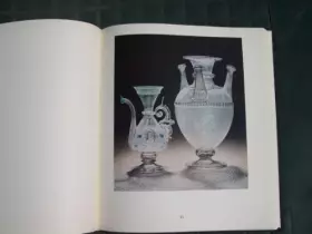Couverture du produit · Le Verre. Art italien.