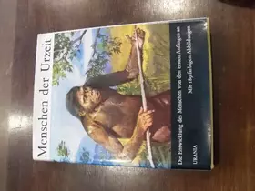 Couverture du produit · Menschen der Urzeit.