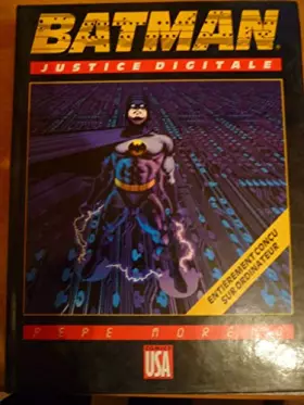 Couverture du produit · Batman : Justice Digitale