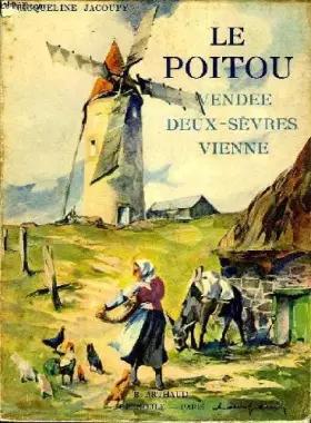 Couverture du produit · Le poitou- vendee deux-sevres-vienne