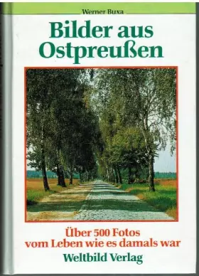 Couverture du produit · Bilder aus Ostpreussen