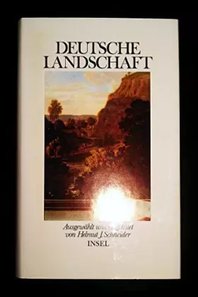Couverture du produit · Deutsche Landschaften