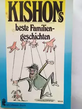 Couverture du produit · Kishons beste Familiengeschichten.