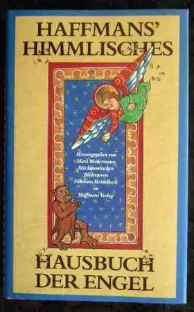Couverture du produit · Haffmans' himmlisches Hausbuch der Engel.