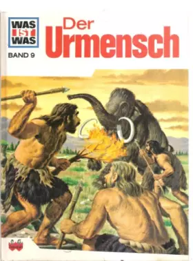 Couverture du produit · Der Urmensch.