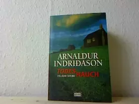 Couverture du produit · Todeshauch : [Island-Krimi].
