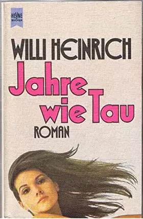Couverture du produit · Jahre wie Tau