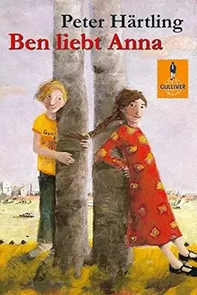 Couverture du produit · Ben liebt Anna : Roman für Kinder.