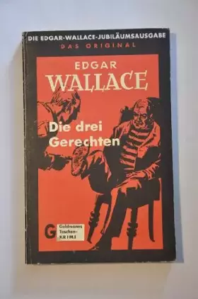 Couverture du produit · Die drei Gerechten. Kriminalroman
