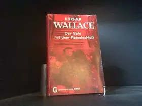 Couverture du produit · Der Safe mit dem Rätselschloss