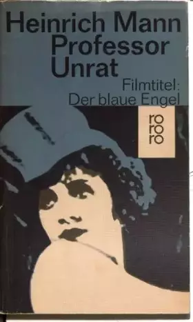 Couverture du produit · Heinrich Mann: Professor Unrat