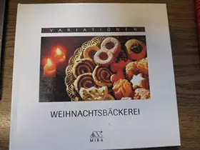 Couverture du produit · Weihnachtsbäckerei.