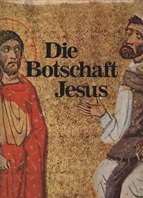 Couverture du produit · Die Botschaft Jesus.