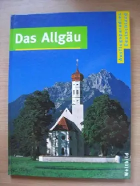 Couverture du produit · Ausflugsparadies Deutschland - Das Allgäu