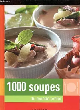 Couverture du produit · Tausend Suppen aus aller Welt