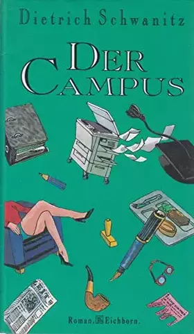 Couverture du produit · Der Campus. Roman