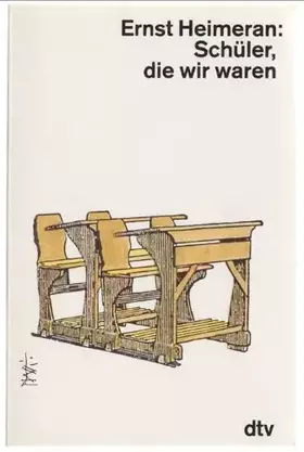 Couverture du produit · Schüler, die wir waren.