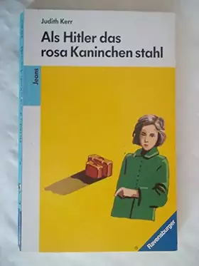 Couverture du produit · Als Hitler das rosa Kaninchen stahl.