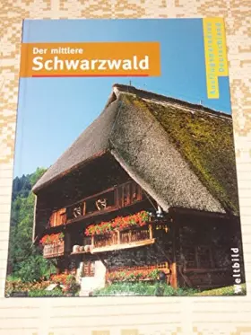Couverture du produit · Der mittlere Schwarzwald.