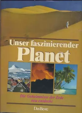 Couverture du produit · Unser faszinierender Planet