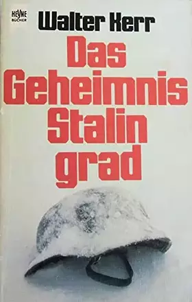 Couverture du produit · Das Geheimnis Stalingrad