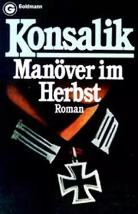 Couverture du produit · Manöver im Herbst : Roman.