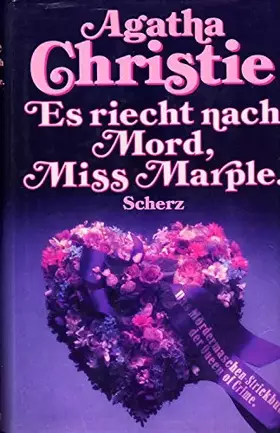 Couverture du produit · Es riecht nach Mord, Miss Marple.