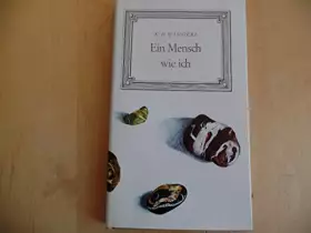 Couverture du produit · Ein Mensch wie ich