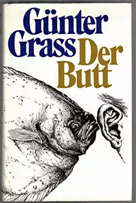 Couverture du produit · Der Butt Roman, Günter Grass