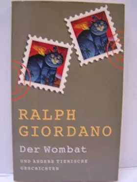 Couverture du produit · Der Wombat und andere tierische Geschichten.