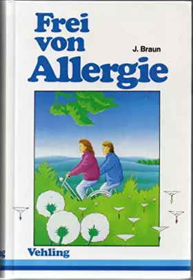 Couverture du produit · Frei von Allergie