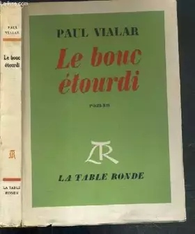 Couverture du produit · LE BOUC ETOURDI
