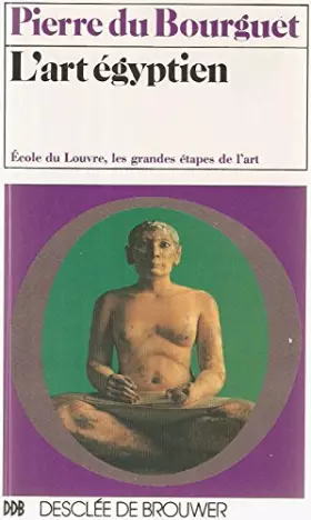 Couverture du produit · L ART EGYPTIEN