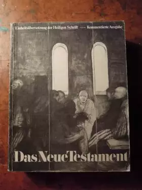 Couverture du produit · Einheitsübersetzung der Heiligen Schrift.