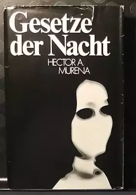 Couverture du produit · Gesetze der Nacht