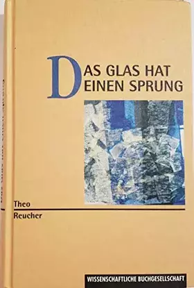 Couverture du produit · Das Glas hat einen Sprung