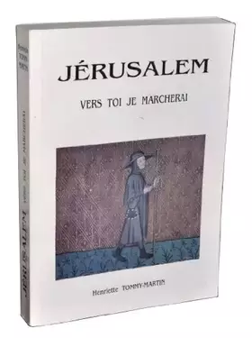 Couverture du produit · Jérusalem: Vers Toi Je Marcherai