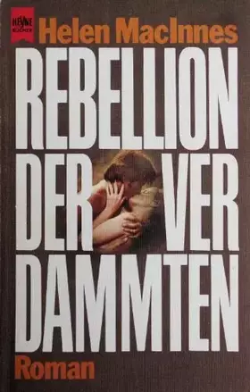Couverture du produit · Rebellion der Verdammten