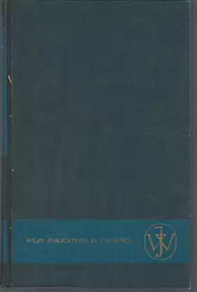 Couverture du produit · Introduction to Mathematical Statistics (Wiley Publications in Statistics Series)