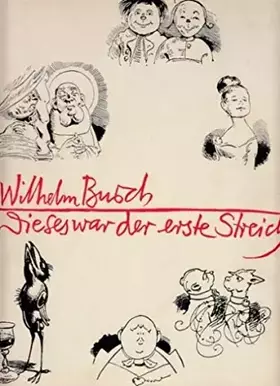 Couverture du produit · Dieses war der erste Streich