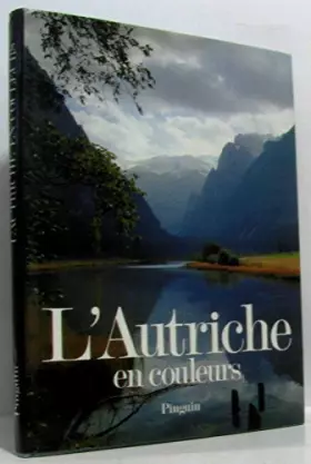 Couverture du produit · L'autriche en couleurs