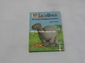 Couverture du produit · Leselöwen - Dinosauriergeschichten