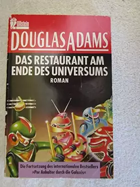 Couverture du produit · Das Restaurant am Ende des Universums